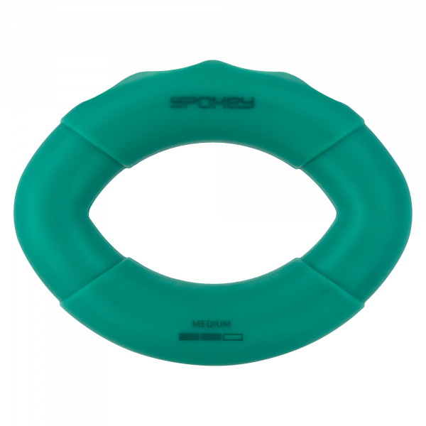 Spokey HAND POWER Posilovací kroužek, medium