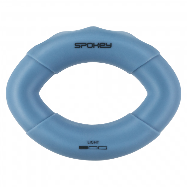 Spokey HAND POWER Posilňovač zäpästia, krúžok, light 