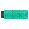 Spokey MIX ROLL Masážny fitness valec 2v1, 33 cm, zelený 