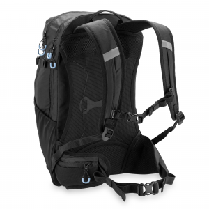 Spokey Buddy Turistický batoh 35l, čierny 