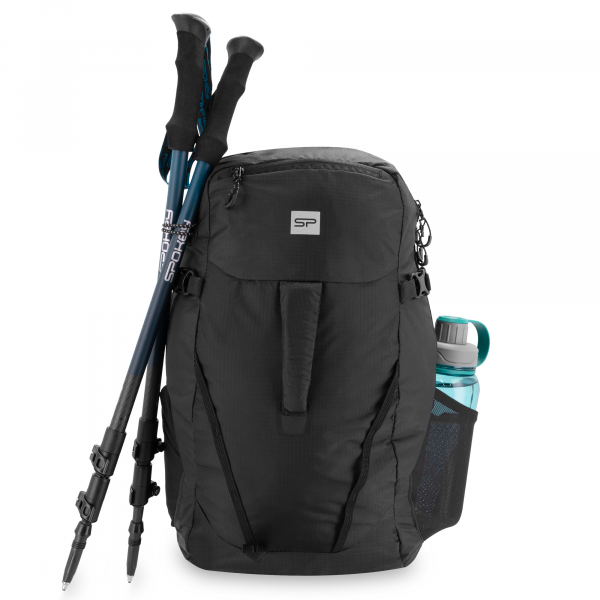 Spokey Buddy Turistický batoh 35l, čierny Spokey Buddy Turistický batoh 35l, čierny