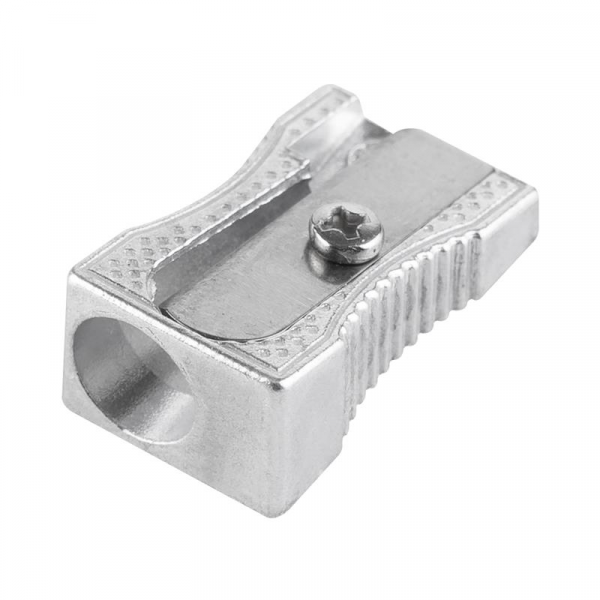 Spokey Ořezávátko 1 dílné kovové, 24ks v bal. Spokey Ořezávátko 1 dílné kovové, 24ks v bal.