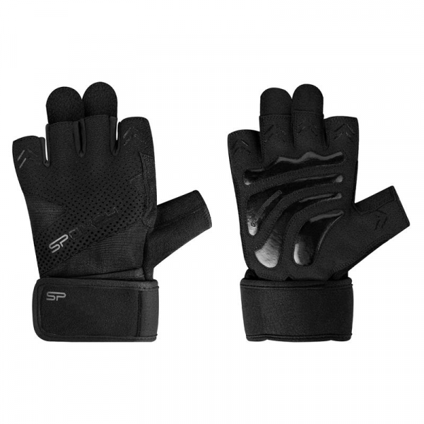 Spokey Hiker Rukavice na cvičenie, veľ. M-XL  Spokey Hiker Rukavice na cvičenie, veľ. M-XL