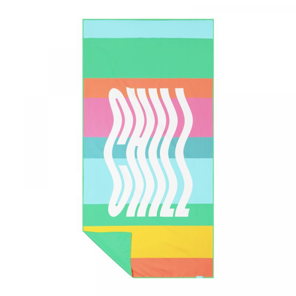 Spokey Chill Rýchloschnúci športový uterák 80x160cm  Spokey Chill Rýchloschnúci športový uterák 80x160cm