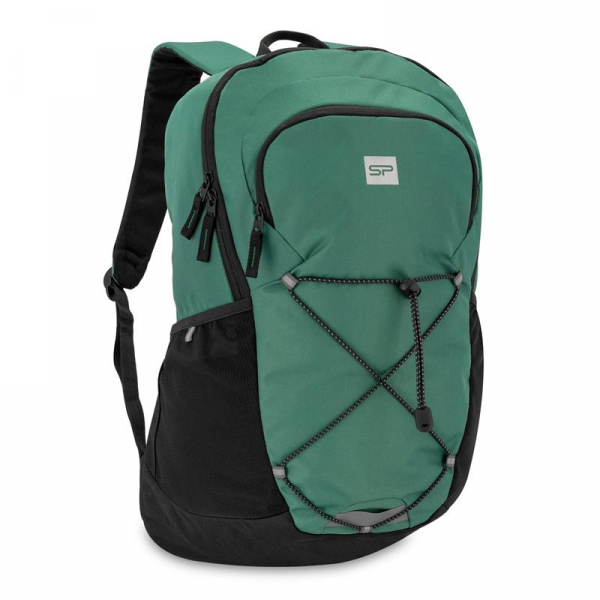 Spokey Kobe Turistický batoh 28l, zelený  Spokey Kobe Turistický batoh 28l, zelený