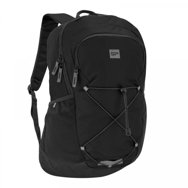 Spokey Kobe Turistický batoh 28l, čierny  Spokey Kobe Turistický batoh 28l, čierny