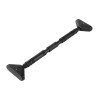 Spokey LEVER Hrazda do dverí s vodováhou, 72-96 cm 