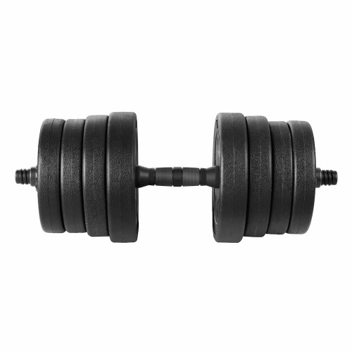 Spokey PONDUS 30 Nakladacie činky, 30 kg Spokey PONDUS 30 Nakladacie činky, 30 kg