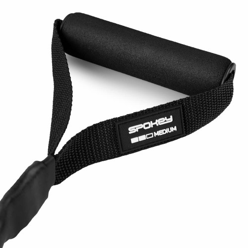 Spokey SUPRA TUBE Posilňovací gumový expander, 13,5kg 