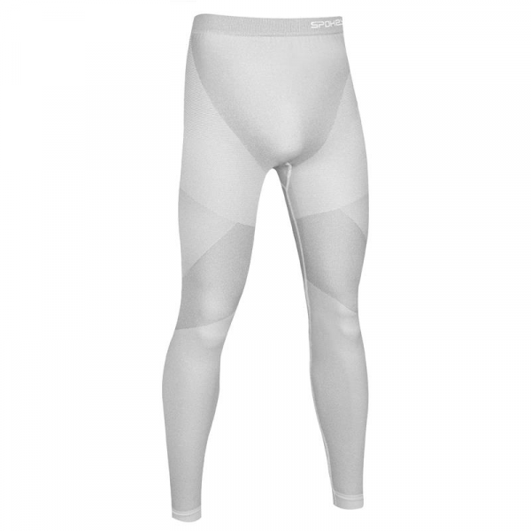 Spokey DRY HI PRO Pánske termo nohavice z talianskej vlny, šedé, veľ. M/L - XL/XXL Spokey DRY HI PRO Pánske termo nohavice z talianskej vlny, šedé, veľ. M/L - XL/XXL