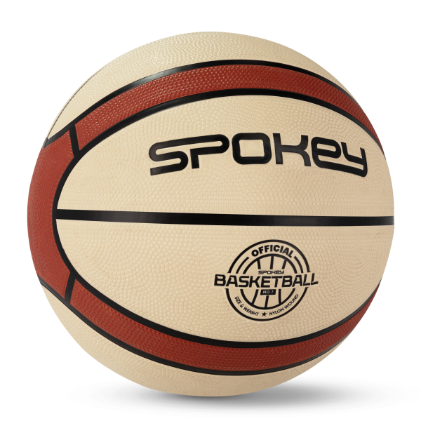 Spokey DAGER Basketbalová lopta, veľkosť 7  Spokey DAGER Basketbalová lopta, veľkosť 7