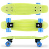 Spokey NEO Pennyboard so svietiacimi prvkami v tme, 56 cm 