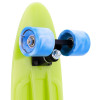 Spokey NEO Pennyboard so svietiacimi prvkami v tme, 56 cm 