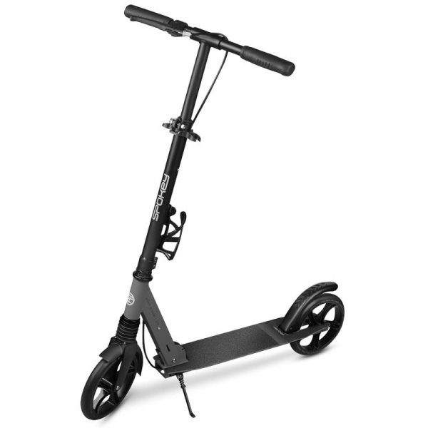 Spokey ARTIFACT Kolobežka s kotúčovou brzdou, kolieska 200mm