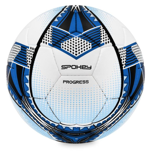 Spokey Progress Futbalová lopta, veľkosť 5 modrá Spokey Progress Futbalová lopta, veľkosť 5 modrá