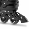 Spokey Ace Fitness kolieskové korčule čierne 40 Spokey Ace Fitness kolieskové korčule čierne 40