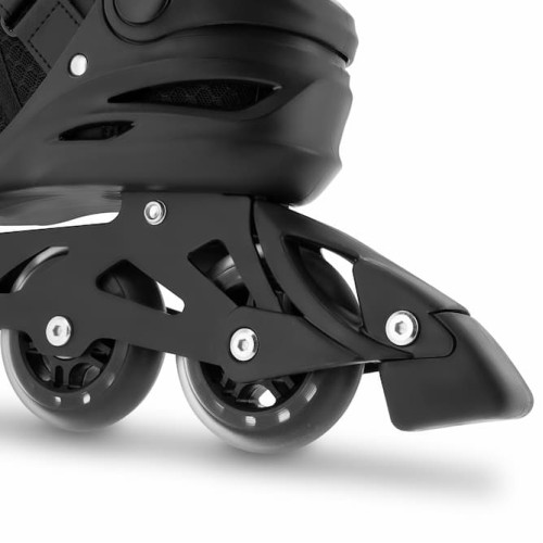 Spokey Ace Fitness kolieskové korčule čierne 40 Spokey Ace Fitness kolieskové korčule čierne 40