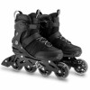 Spokey Ace Fitness kolieskové korčule čierne 43 Spokey Ace Fitness kolieskové korčule čierne 43