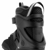 Spokey Ace Fitness kolieskové korčule čierne 44 Spokey Ace Fitness kolieskové korčule čierne 44