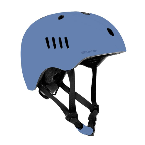 Spokey Pumptrack Prilba na bicykel 48-52 cm navy Spokey Pumptrack Prilba na bicykel 48-52 cm navy