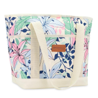 Spokey Eko Simply Termotaška na jedlo 12 l béžová