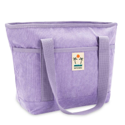 Spokey Aurora Štýlová termotaška 12 l fialová Spokey Aurora Štýlová termotaška 12 l fialová