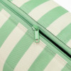 Plážová termotaška 28 l Spokey San Remo, zelené pruhy Plážová termotaška 28 l Spokey San Remo, zelené pruhy