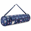 Spokey THE BLOOM BAG textilný obal na podložku na cvičenie 