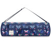 Spokey THE BLOOM BAG textilný obal na podložku na cvičenie 