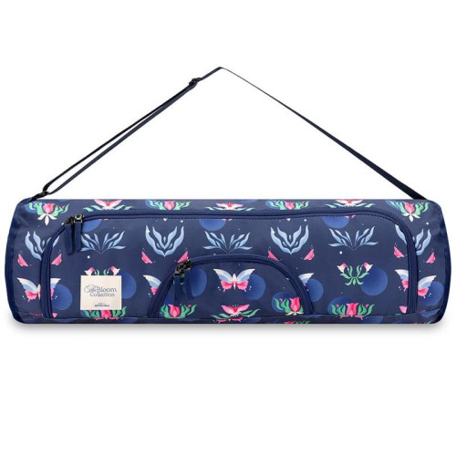 Spokey THE BLOOM BAG textilný obal na podložku na cvičenie 