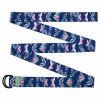 Spokey THE BLOOM BELT pás na cvičenie jógy, 240 cm Spokey THE BLOOM BELT pás na cvičenie jógy, 240 cm
