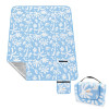 Spokey Picnic Breeze Pikniková deka XL 150x210 cm Spokey Picnic Breeze Pikniková deka XL 150x210 cm