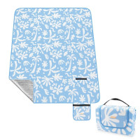Spokey Picnic Breeze Pikniková deka XL 150x210 cm