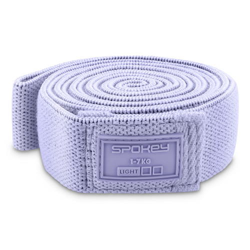 Posilňovací textilný pás LIGHT 1-7kg Posilňovací textilný pás LIGHT 1-7kg