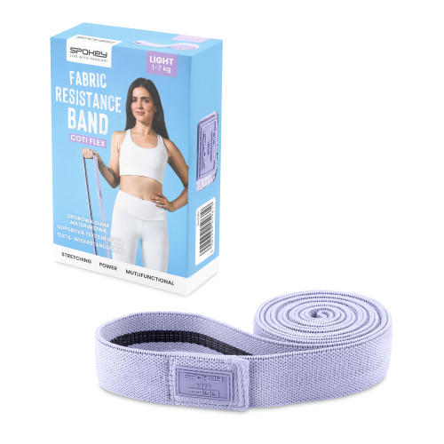 Posilňovací textilný pás LIGHT 1-7kg Posilňovací textilný pás LIGHT 1-7kg
