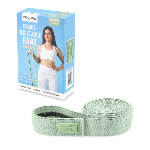 Textilný posilňovací pás MEDIUM 7-12kg Textilný posilňovací pás MEDIUM 7-12kg