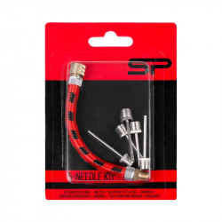 Spokey SUZARO Sada 5 ihiel + hadička Spokey SUZARO Sada 5 ihiel + hadička