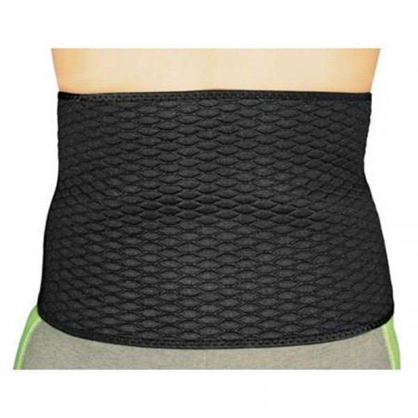 LINE-Sťahovací pás na brucho neoprénový - univerz. veľkosť 107 cm LINE-Sťahovací pás na brucho neoprénový - univerz. veľkosť 107 cm