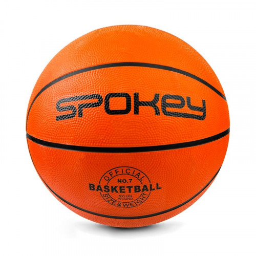 Spokey CROSS Basketbalová lopta, veľ. 7 