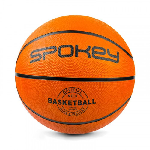 Spokey ACTIVE 5 Basketbalová lopta, veľ. 5 