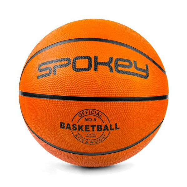 Spokey ACTIVE 5 Basketbalová lopta, veľ. 5  Spokey ACTIVE 5 Basketbalová lopta, veľ. 5