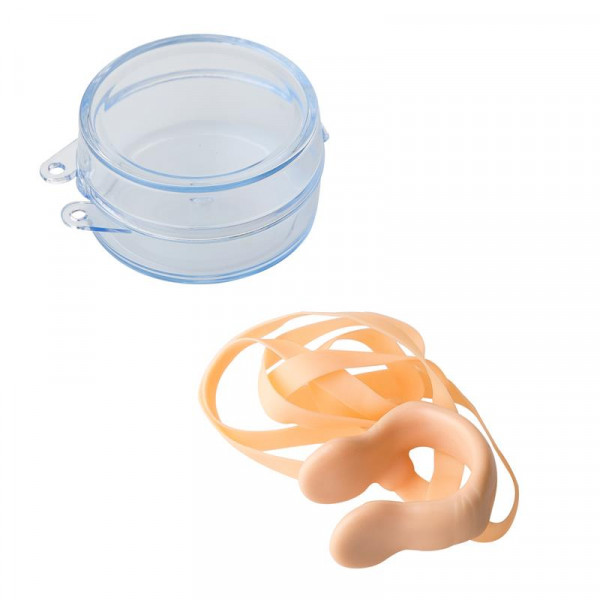 Spokey PELAMIS Štipec na nos na plávanie  Spokey PELAMIS Štipec na nos na plávanie