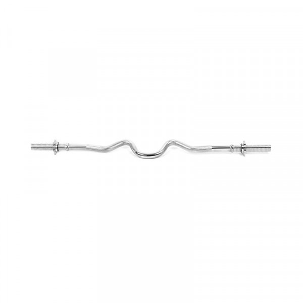 Spokey LYKOS Vzpieračská tyč lomená, 120 cm 