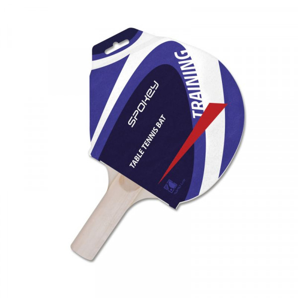 Spokey TRAINING Pingpongová raketa pre začiatočníkov  Spokey TRAINING Pingpongová raketa pre začiatočníkov