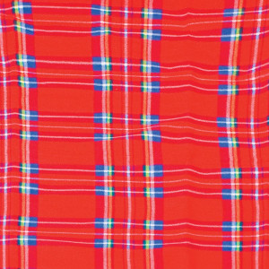 Spokey PICNIC TARTAN Pikniková deka s popruhom, 150x180 cm 