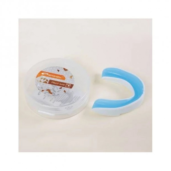 DEFENDER - Jednodielne chrániče zubov biele DEFENDER - Jednodielne chrániče zubov biele