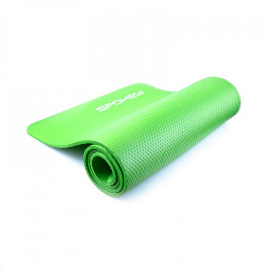 SOFTMAT Podložka na cvičenie zelená 1 cm 