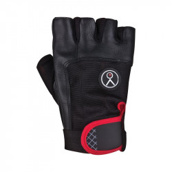 FIKS - Rukavice na cvičenie čierne XL FIKS - Rukavice na cvičenie čierne XL