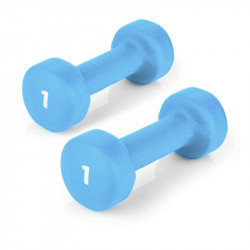 SHAPE IV Sada činiek 2*1 kg tyrkysová SHAPE IV Sada činiek 2*1 kg tyrkysová