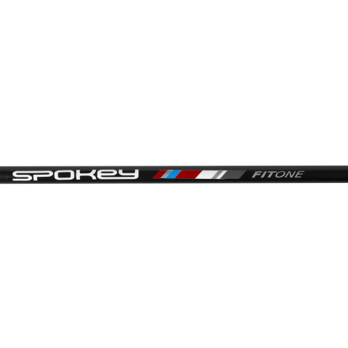 Spokey FIT ONE II Bedmintonový set - 2 rakety 